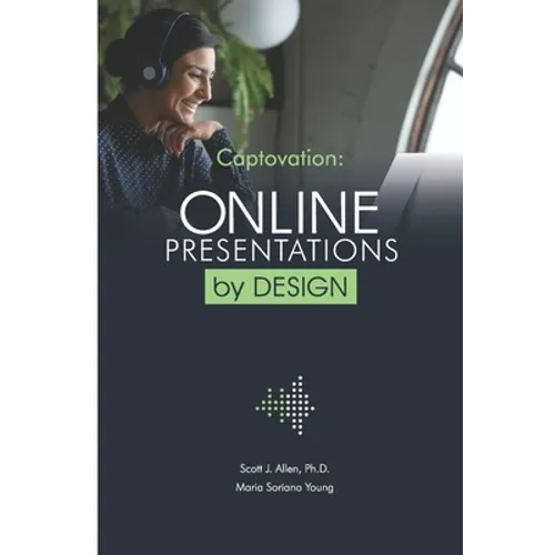Captovation: Online Presentations by Design