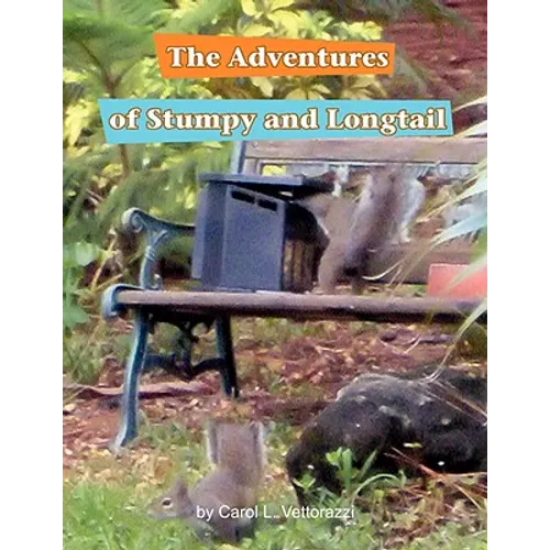 The Adventures of Stumpy and Longtail