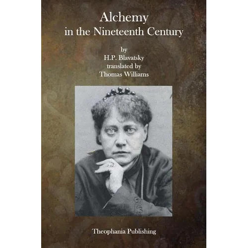 Alchemy in the Nineteenth Century