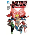 Justice League Red