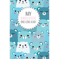 My Daughter One Line a Day: Five Year Memory Book for new Moms.