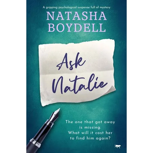 Ask Natalie: A Gripping Psychological Suspense Full of Mystery