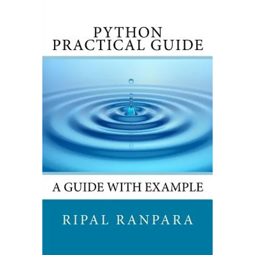 Python practical Guide