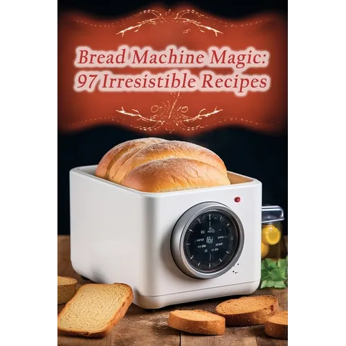 Bread Machine Magic: 97 Irresistible Recipes