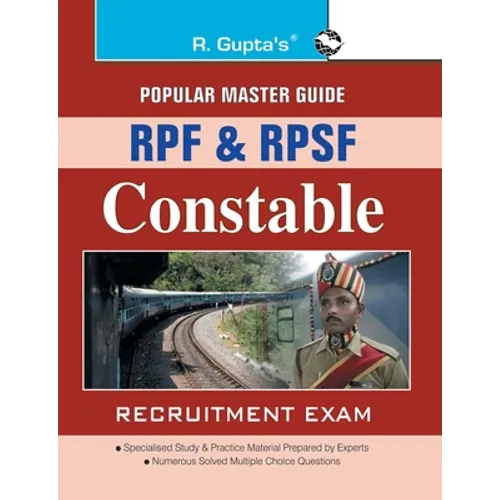 RPF and RPSF Constable Recruitment Exam Guide