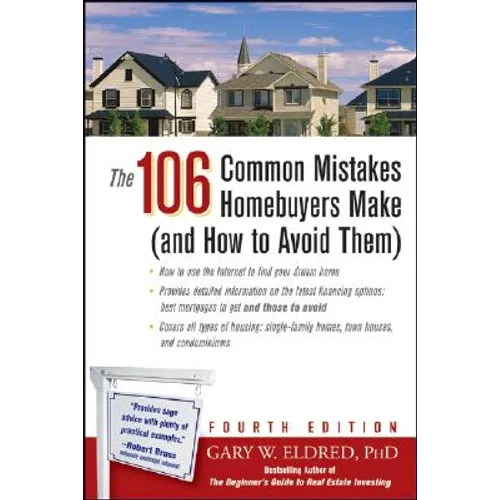 The 106 Common Mistakes Homebuyers Make (and How to Avoid Them)