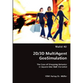 2D/3D MultiAgent GeoSimulation