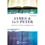James & 1-2 Peter Commentary