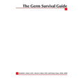 Germ Survival Guide