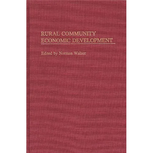Rural Community Economic Development