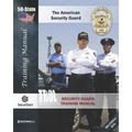 Security Guard Training Manual: The American Security Guard