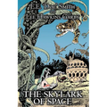 The Skylark of Space by E. E.'Doc' Smith, Science Fiction, Adventure, Space Opera