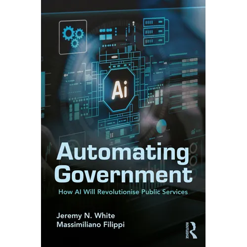 Automating Government: How AI Will Revolutionise Public Services