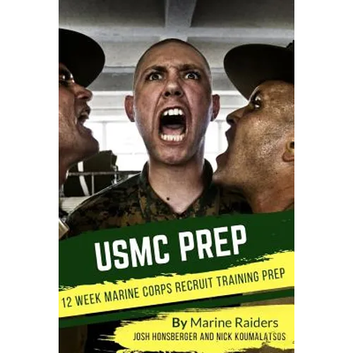 12 Week Marine Corps Recruit Training Prep