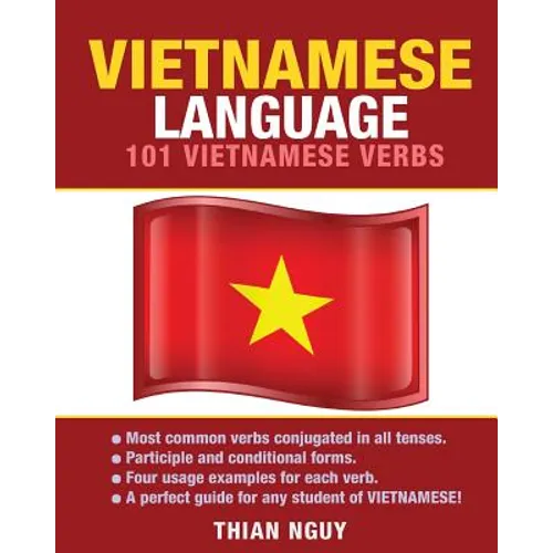 Vietnamese Language: 101 Vietnamese Verbs
