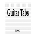 Guitar Tabs: 150 Pages 8.5" X 11"