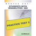 NYSTCE CST Students with Disabilities 060 Practice Test 2