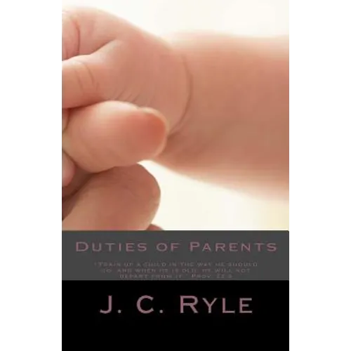 Duties of Parents