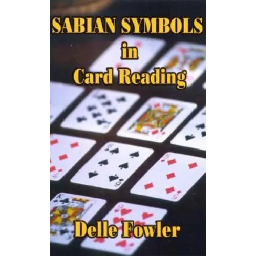 Sabian Symbols in Card Reading