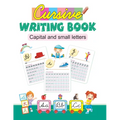 Cursive Writing Book: Capital and Small Letters