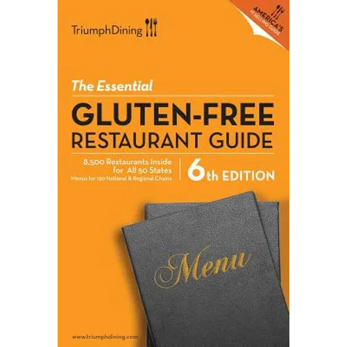 The Essential Gluten Free Restaurant Guide