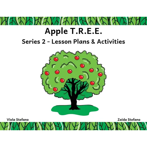 Apple T.R.E.E.: Series 2 - Lesson Plans & Activities