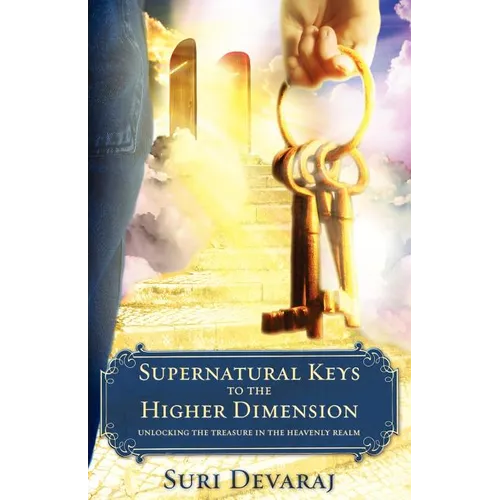 Supernatural Keys to the Higher Dimension
