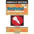 Corel WordPerfect Keyboard Shortcuts