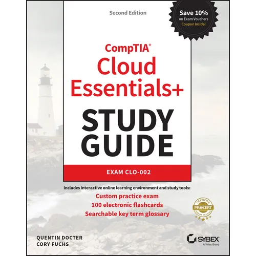 CompTIA Cloud Essentials+ Study Guide