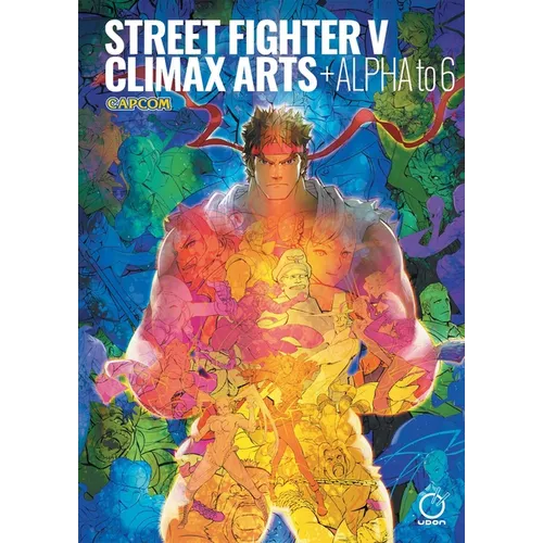 Street Fighter V: Climax Arts + Alpha to 6