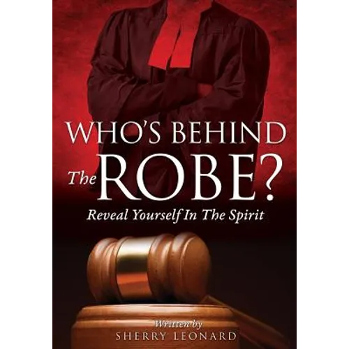 Who's Behind The Robe?