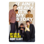 It Ain't Heavy, It's My Story: My Life in the Hollies - Paperback