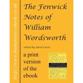 The Fenwick Notes of William Wordsworth