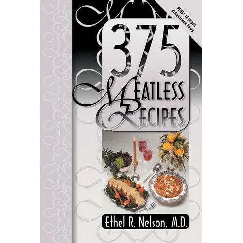 375 Meatless Recipes