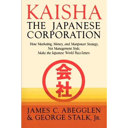 Kaisha Japanese Corp