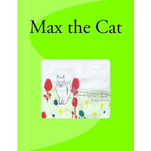 Max the Cat