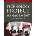 Fundamentals of Technology Project Management