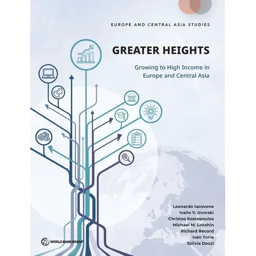 Greater Heights: Growing to High Income in Europe and Central Asia