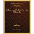St. James And St. John The Sons Of Thunder