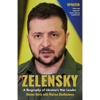 Zelensky: A Biography of Ukraine's War Leader