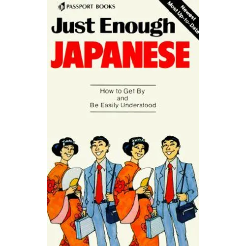 Just Enough Japanese