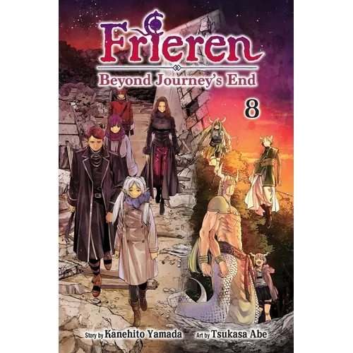 Frieren: Beyond Journey's End, Vol. 8