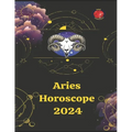 Aries. Horoscope 2024