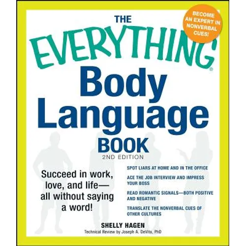 The Everything Body Language Book