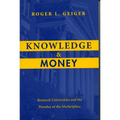 Knowledge and Money: Research Universities and the Paradox of the Marketplace