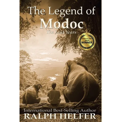 The Legend of Modoc: The Lost Years