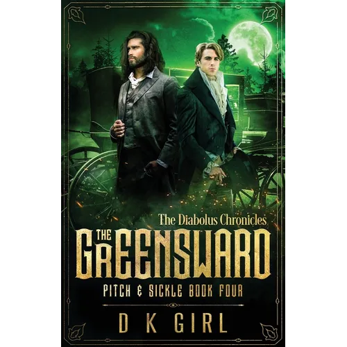 The Greensward - Pitch & Sickle Book Four