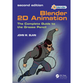 Blender 2D Animation: The Complete Guide to the Grease Pencil