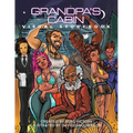 Grandpa's Cabin Coloring & Lookbook: Paperback
