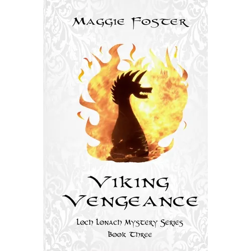 Viking Vengeance: Loch Lonach Mysteries: Book Three